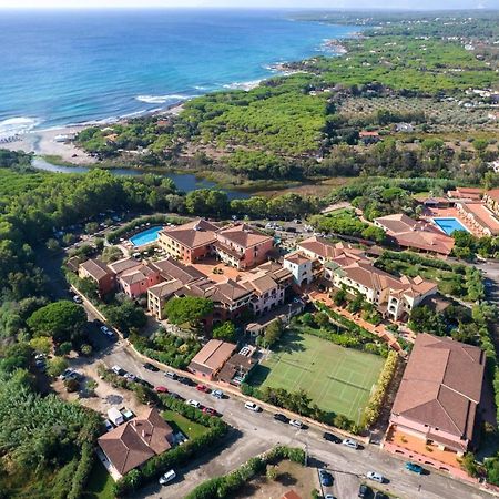 Nicolaus Club Torre Moresca Orosei Dış mekan fotoğraf
