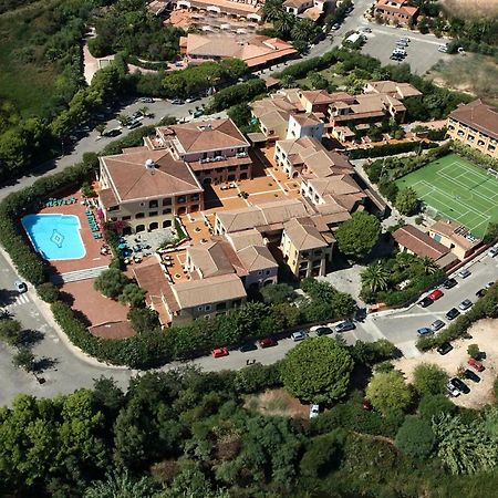 Nicolaus Club Torre Moresca Orosei Dış mekan fotoğraf