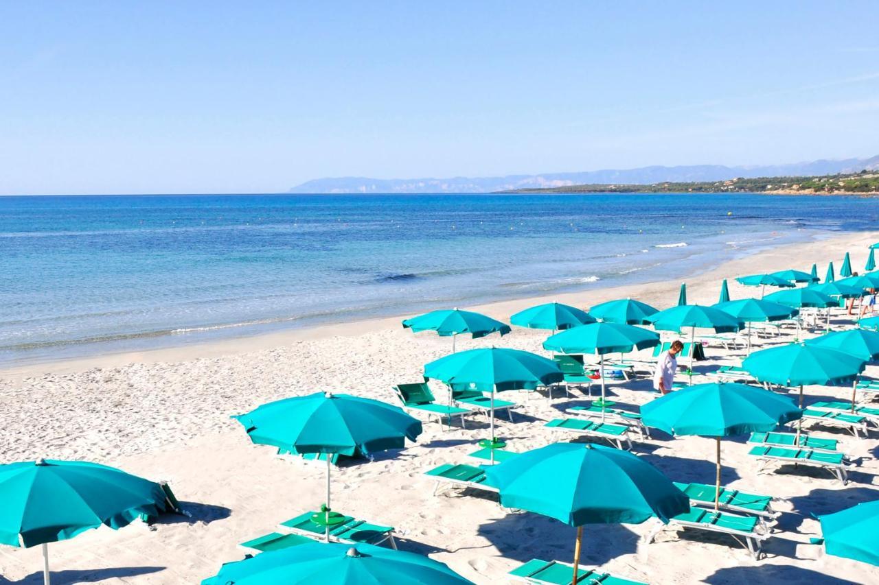Nicolaus Club Torre Moresca Orosei Dış mekan fotoğraf