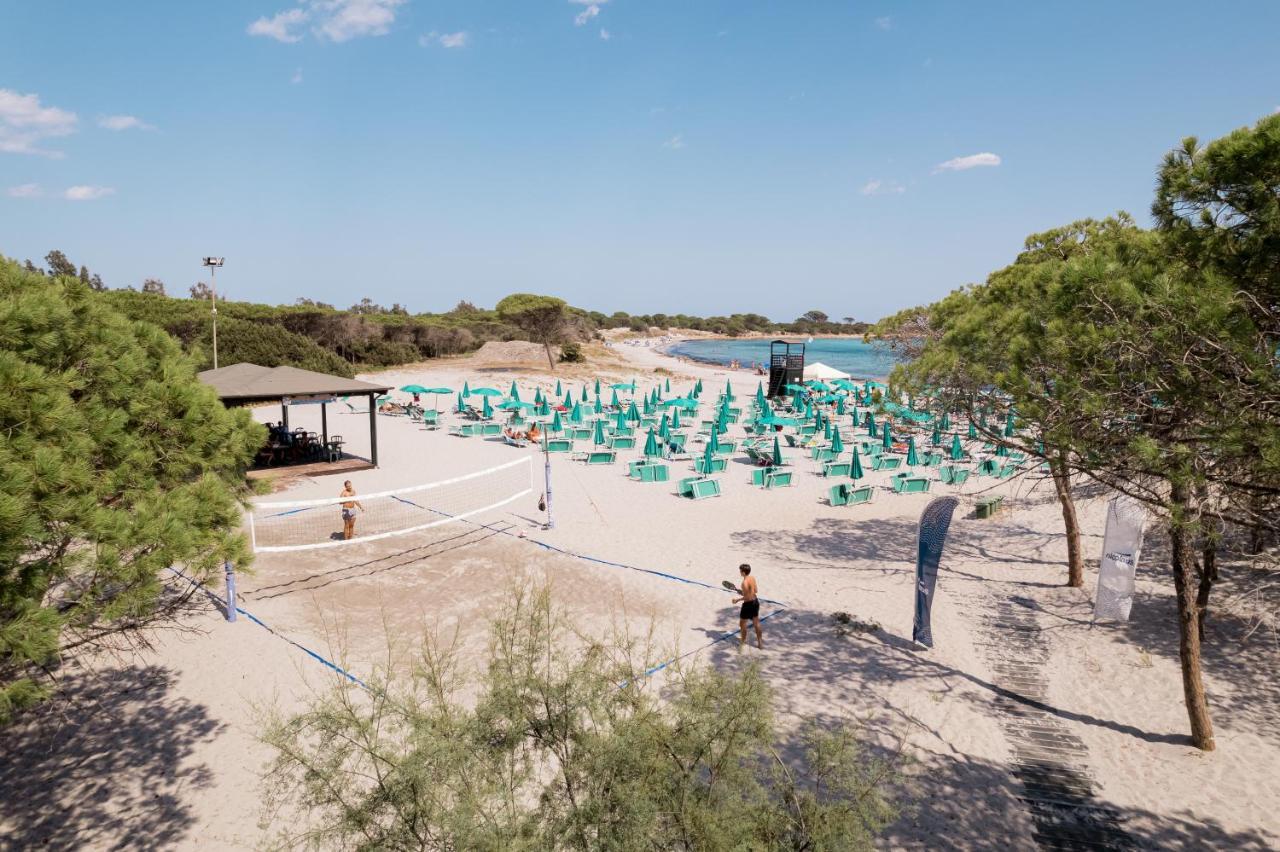 Nicolaus Club Torre Moresca Orosei Dış mekan fotoğraf