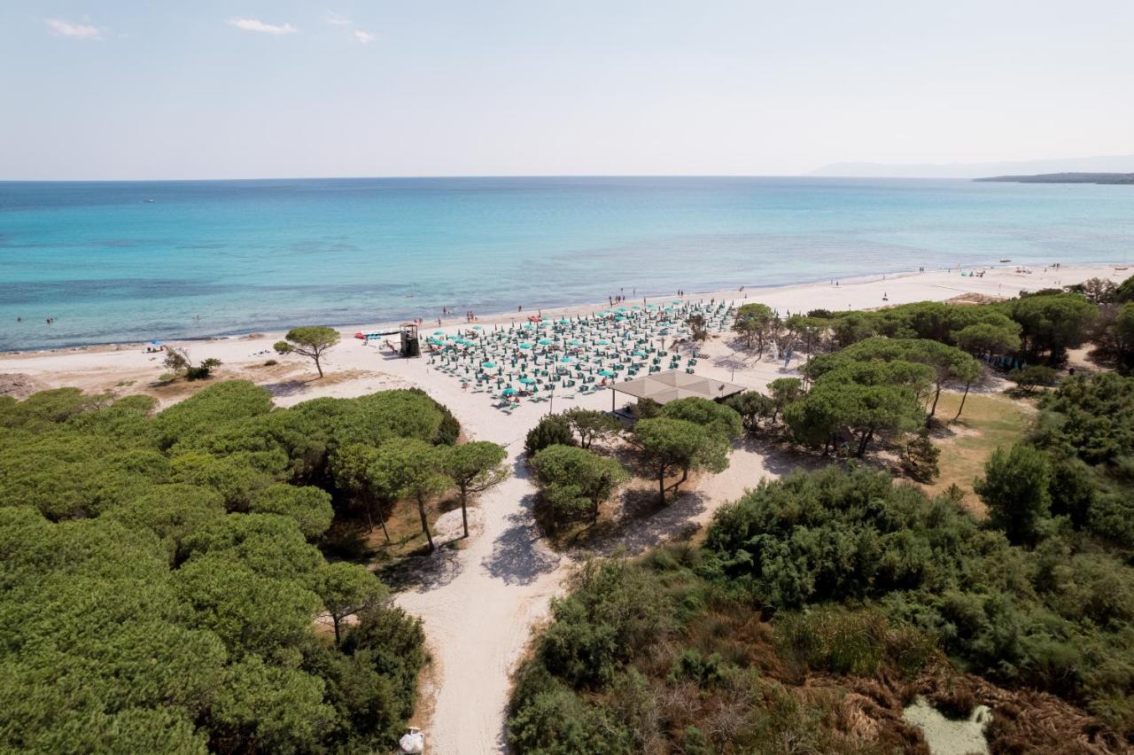 Nicolaus Club Torre Moresca Orosei Dış mekan fotoğraf