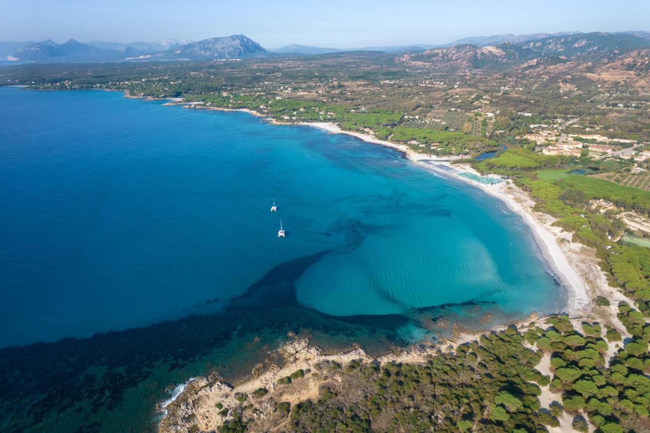 Nicolaus Club Torre Moresca Orosei Dış mekan fotoğraf