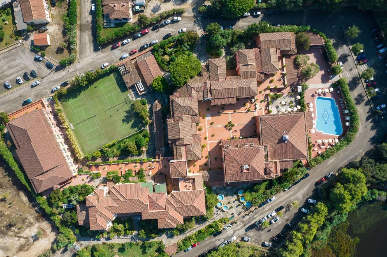 Nicolaus Club Torre Moresca Orosei Dış mekan fotoğraf