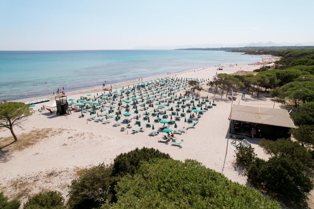Nicolaus Club Torre Moresca Orosei Dış mekan fotoğraf