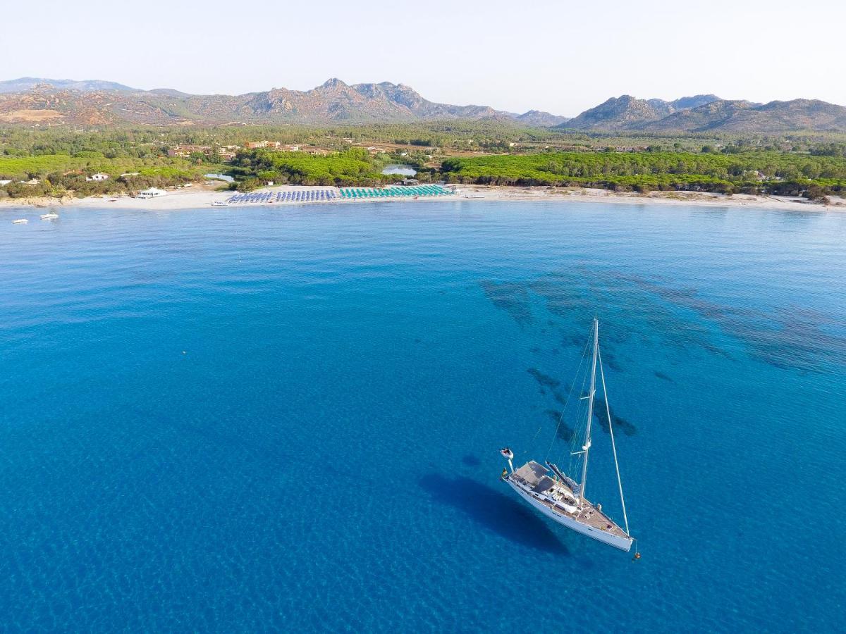 Nicolaus Club Torre Moresca Orosei Dış mekan fotoğraf
