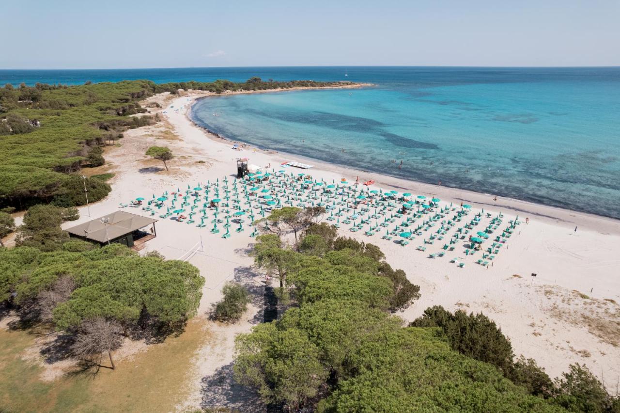 Nicolaus Club Torre Moresca Orosei Dış mekan fotoğraf