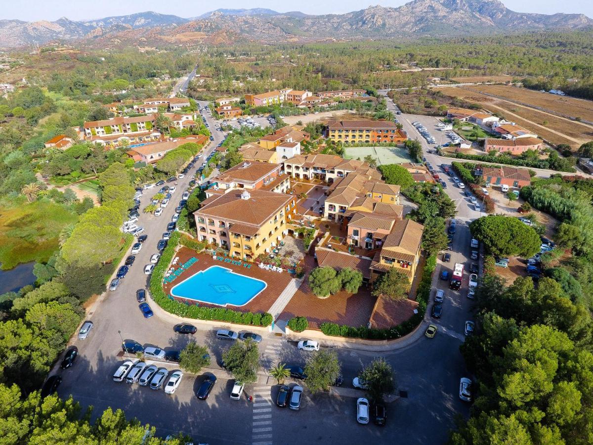 Nicolaus Club Torre Moresca Orosei Dış mekan fotoğraf