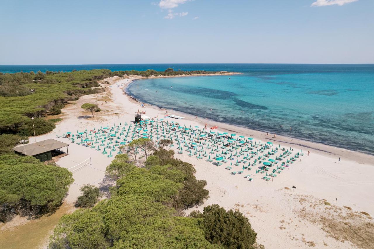 Nicolaus Club Torre Moresca Orosei Dış mekan fotoğraf