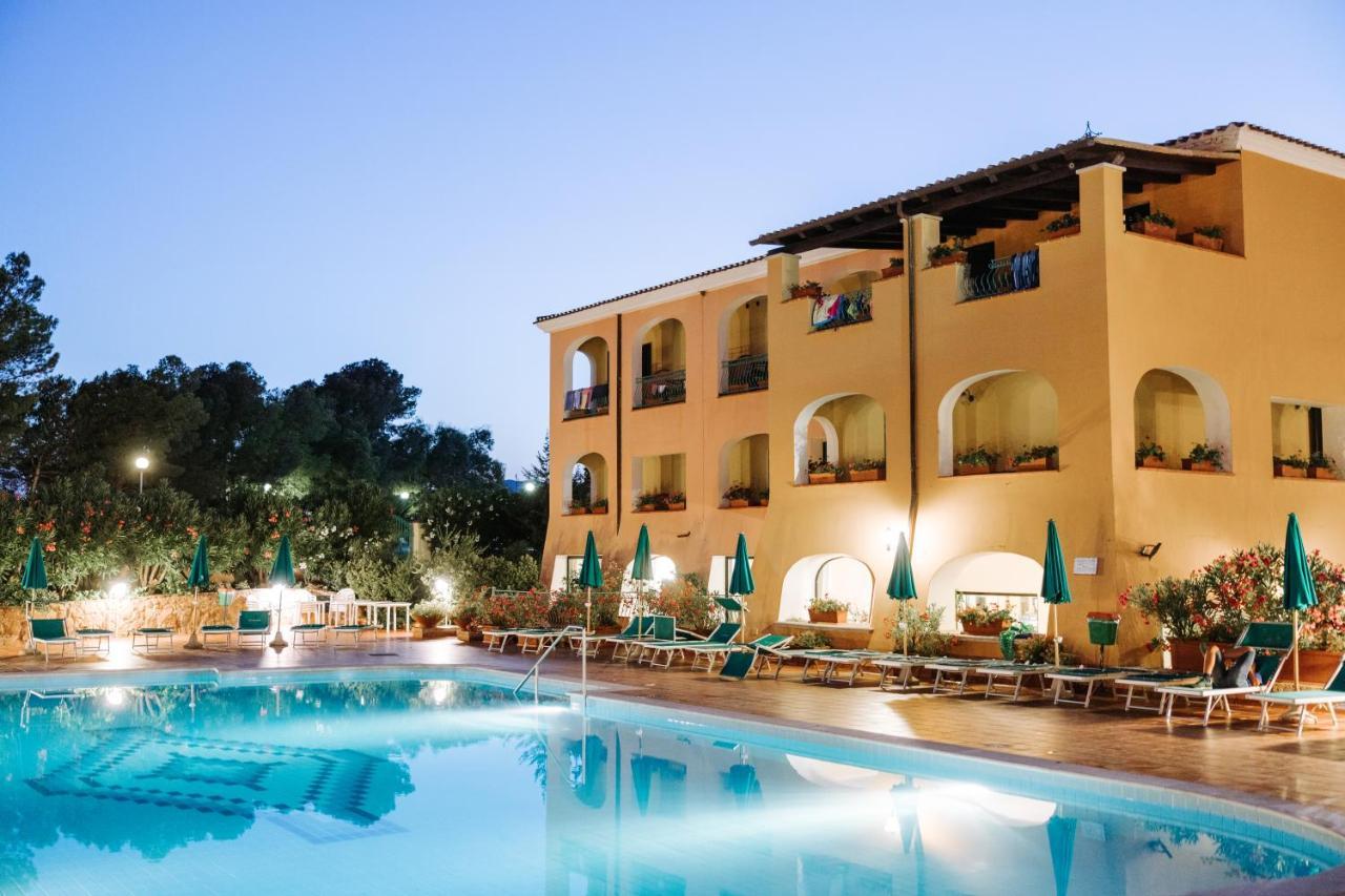 Nicolaus Club Torre Moresca Orosei Dış mekan fotoğraf
