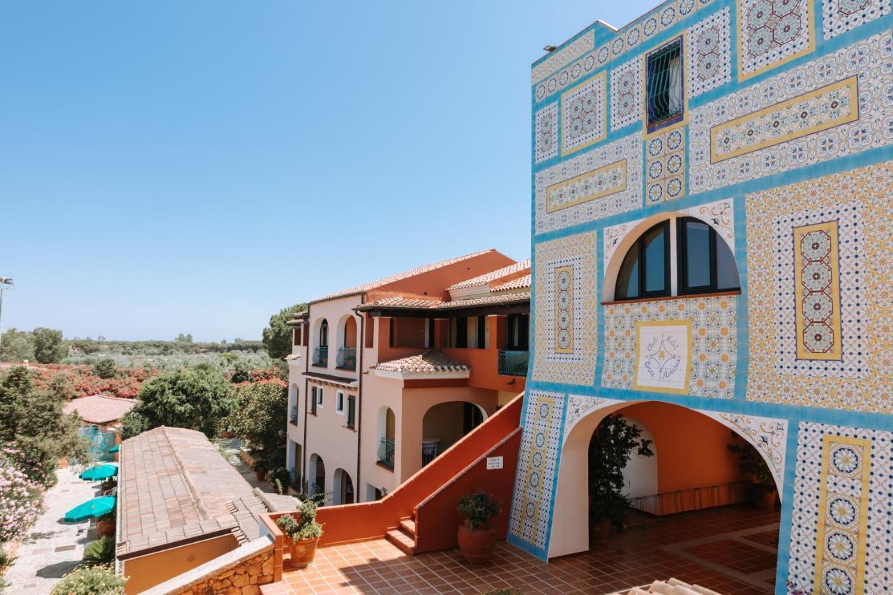 Nicolaus Club Torre Moresca Orosei Dış mekan fotoğraf
