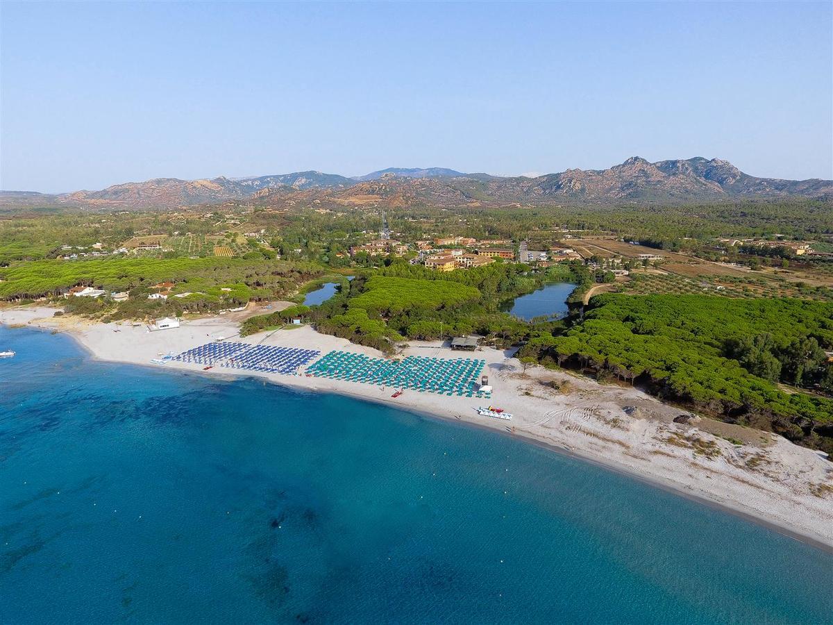 Nicolaus Club Torre Moresca Orosei Dış mekan fotoğraf
