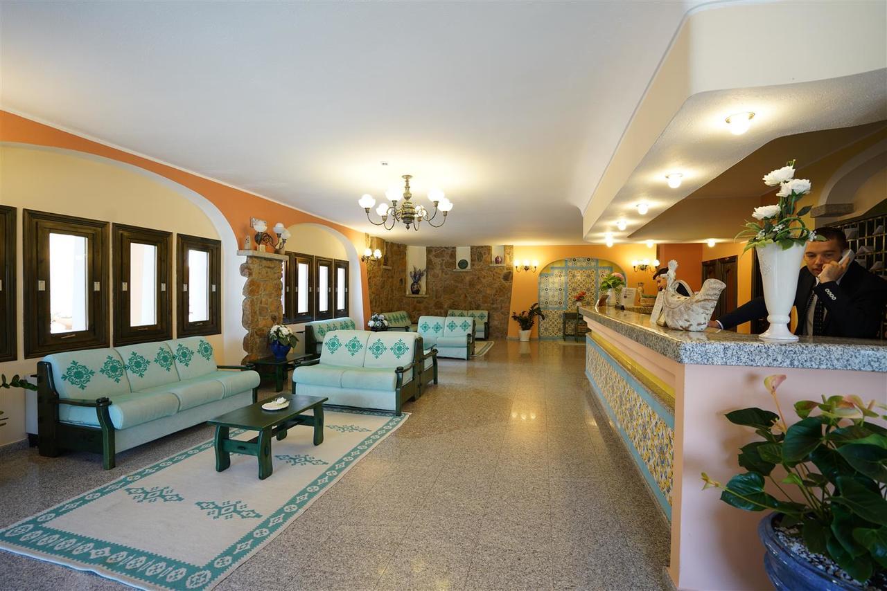 Nicolaus Club Torre Moresca Orosei Dış mekan fotoğraf