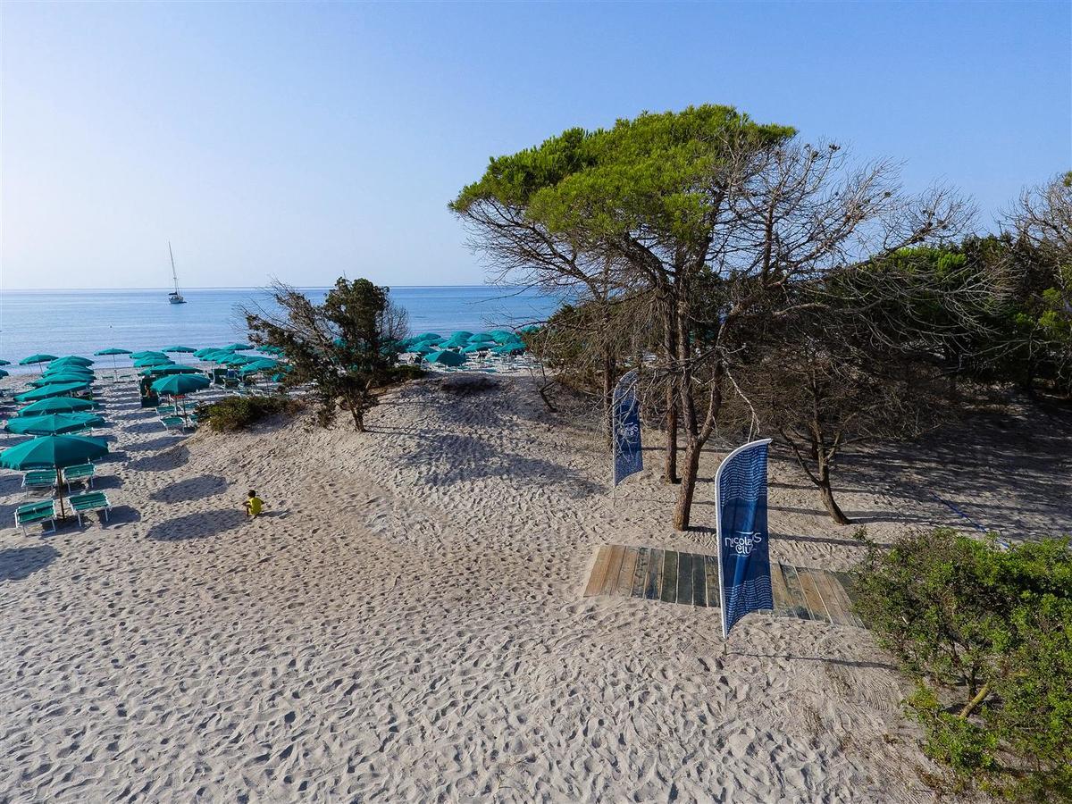 Nicolaus Club Torre Moresca Orosei Dış mekan fotoğraf