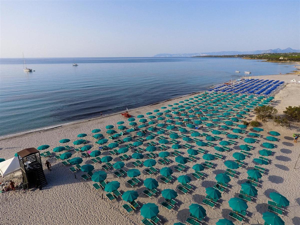 Nicolaus Club Torre Moresca Orosei Dış mekan fotoğraf
