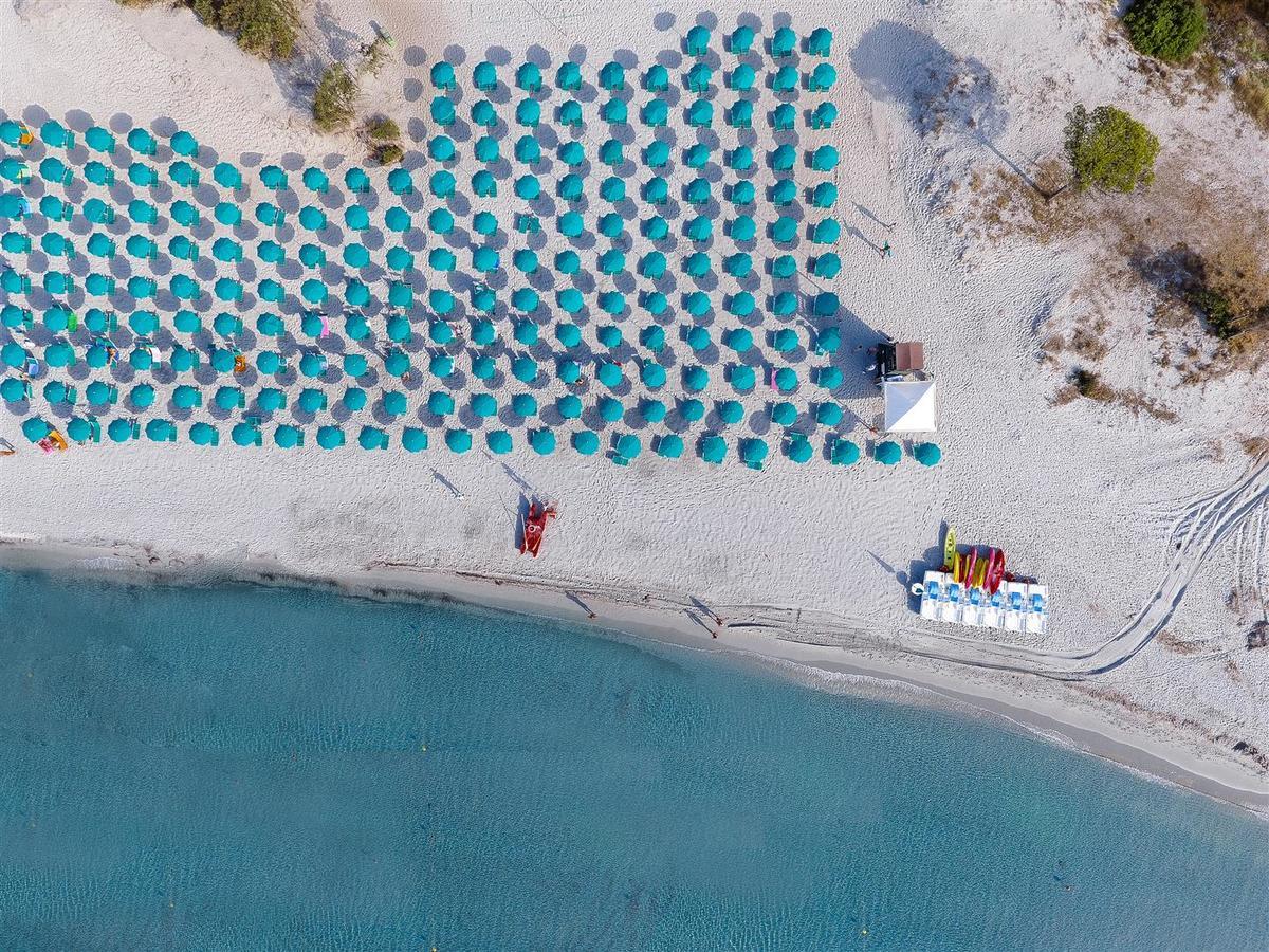 Nicolaus Club Torre Moresca Orosei Dış mekan fotoğraf