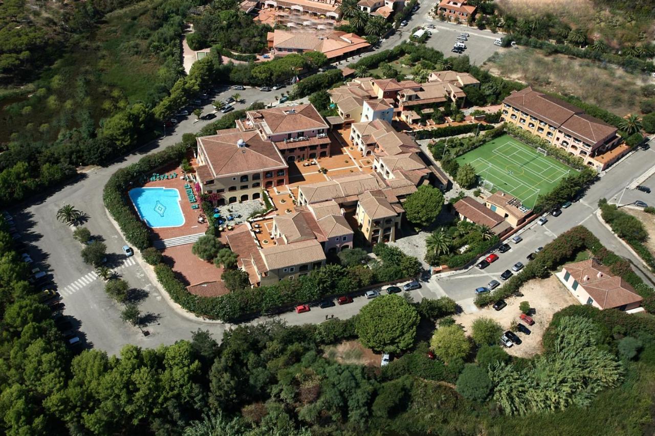 Nicolaus Club Torre Moresca Orosei Dış mekan fotoğraf