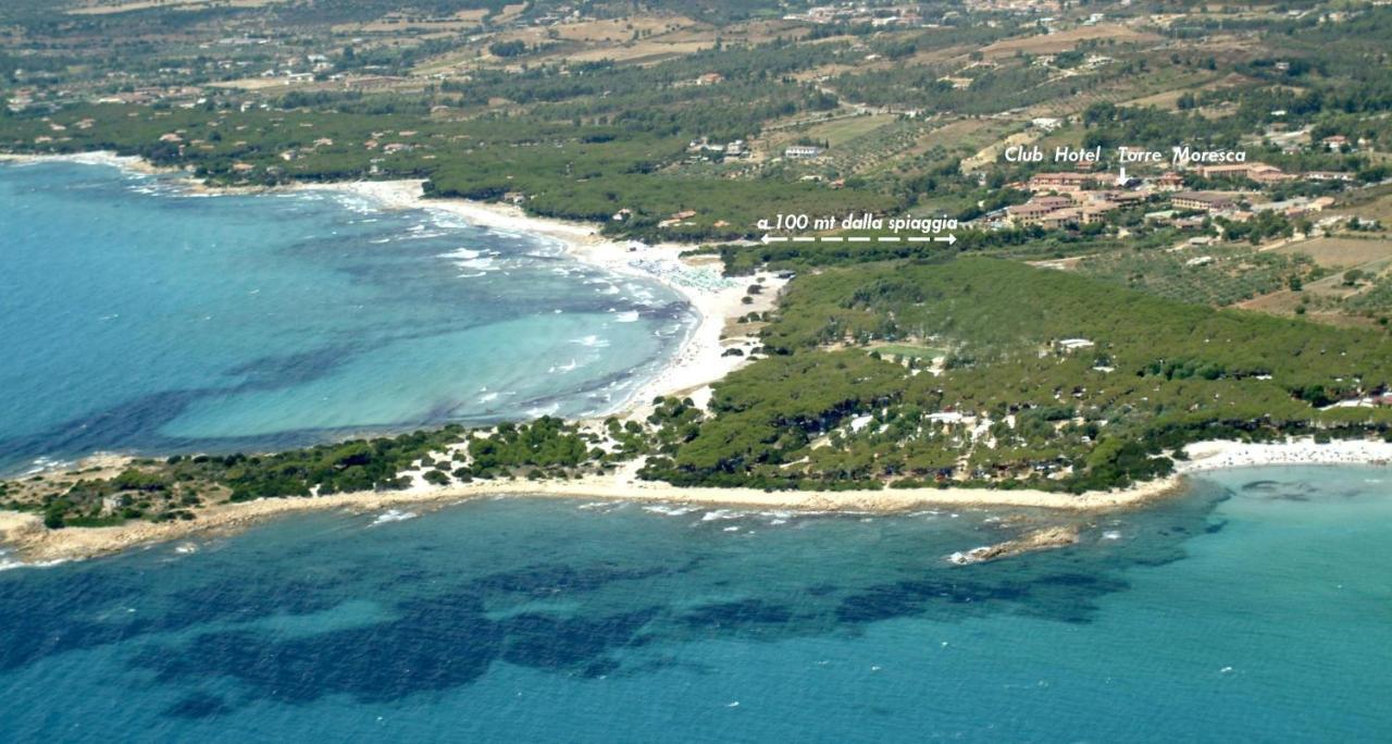 Nicolaus Club Torre Moresca Orosei Dış mekan fotoğraf