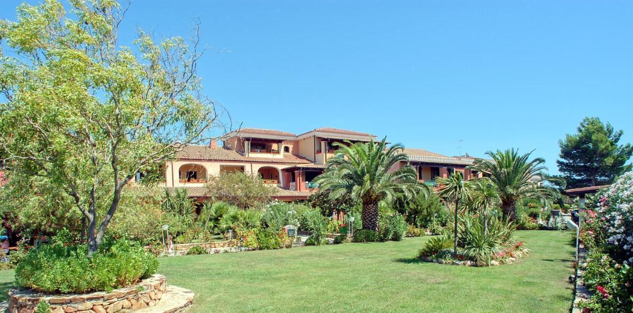 Nicolaus Club Torre Moresca Orosei Dış mekan fotoğraf