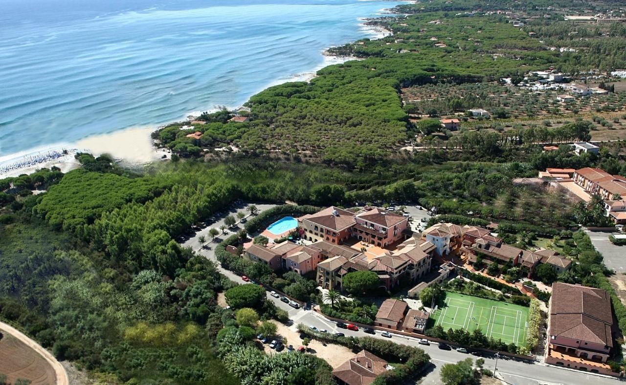Nicolaus Club Torre Moresca Orosei Dış mekan fotoğraf